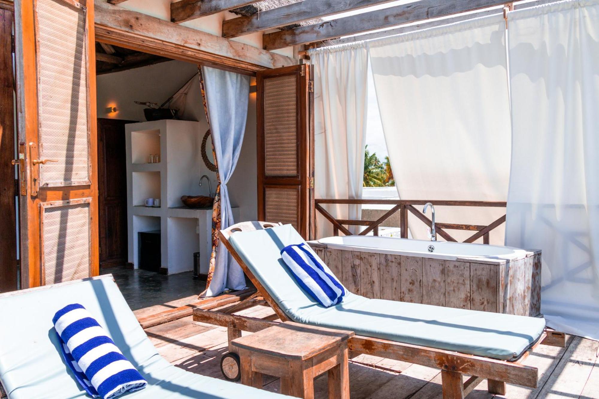 Pili Pili Tropical Island Hotel Jambiani  Ngoại thất bức ảnh