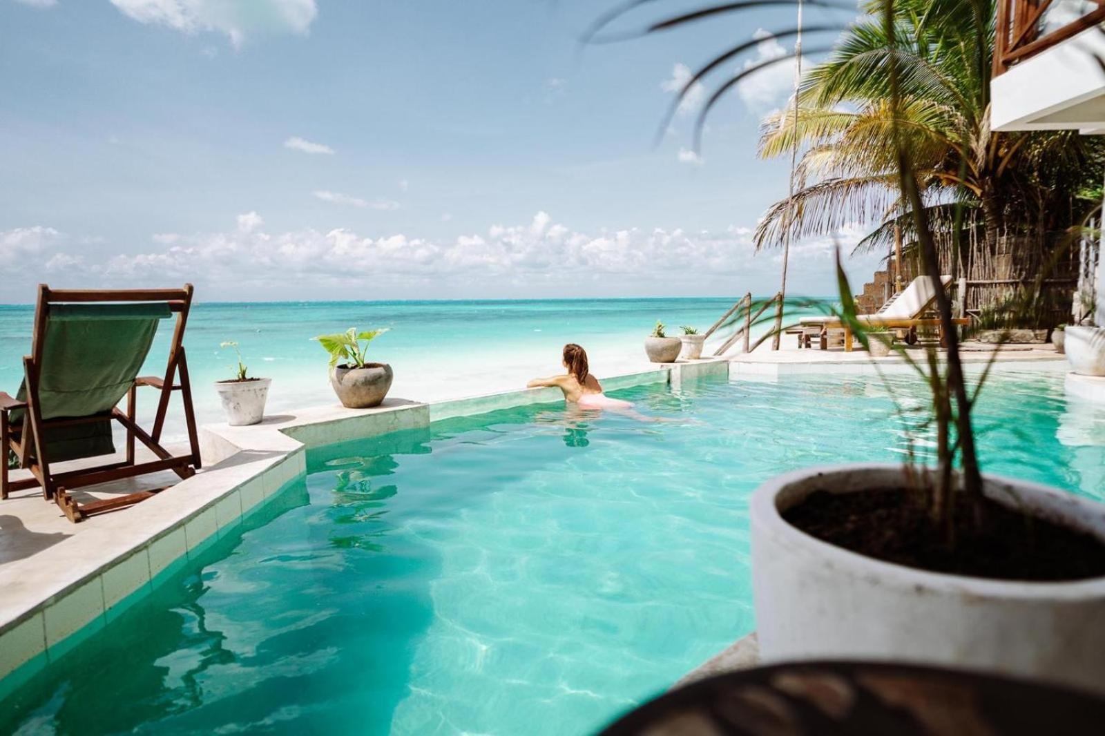 Pili Pili Tropical Island Hotel Jambiani  Ngoại thất bức ảnh