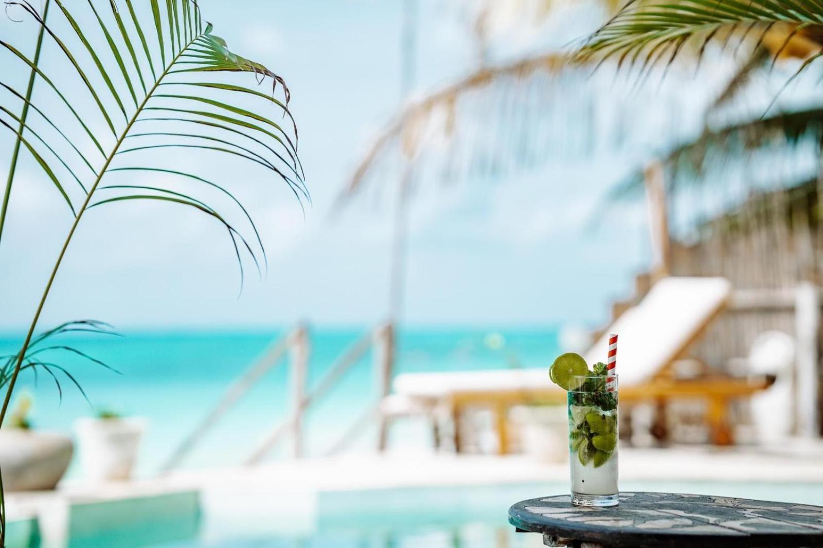 Pili Pili Tropical Island Hotel Jambiani  Ngoại thất bức ảnh