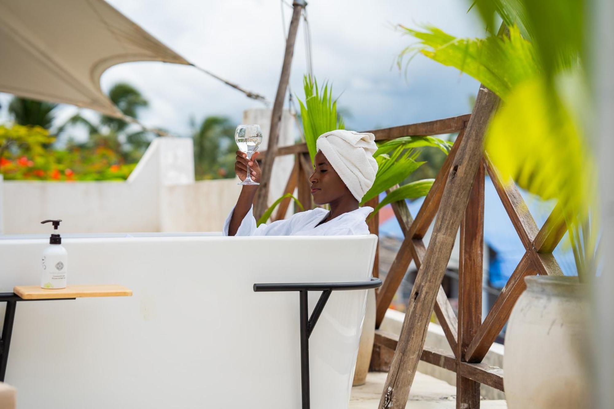 Pili Pili Tropical Island Hotel Jambiani  Ngoại thất bức ảnh