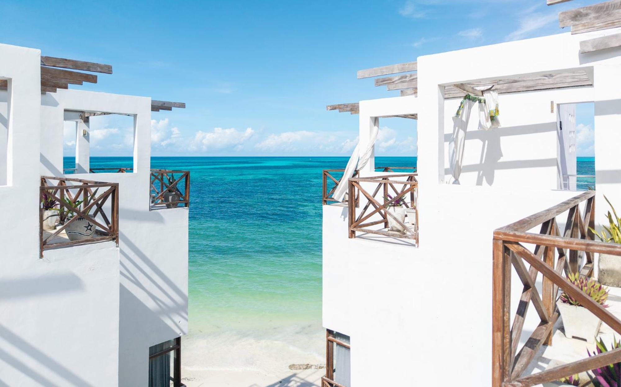Pili Pili Tropical Island Hotel Jambiani  Ngoại thất bức ảnh