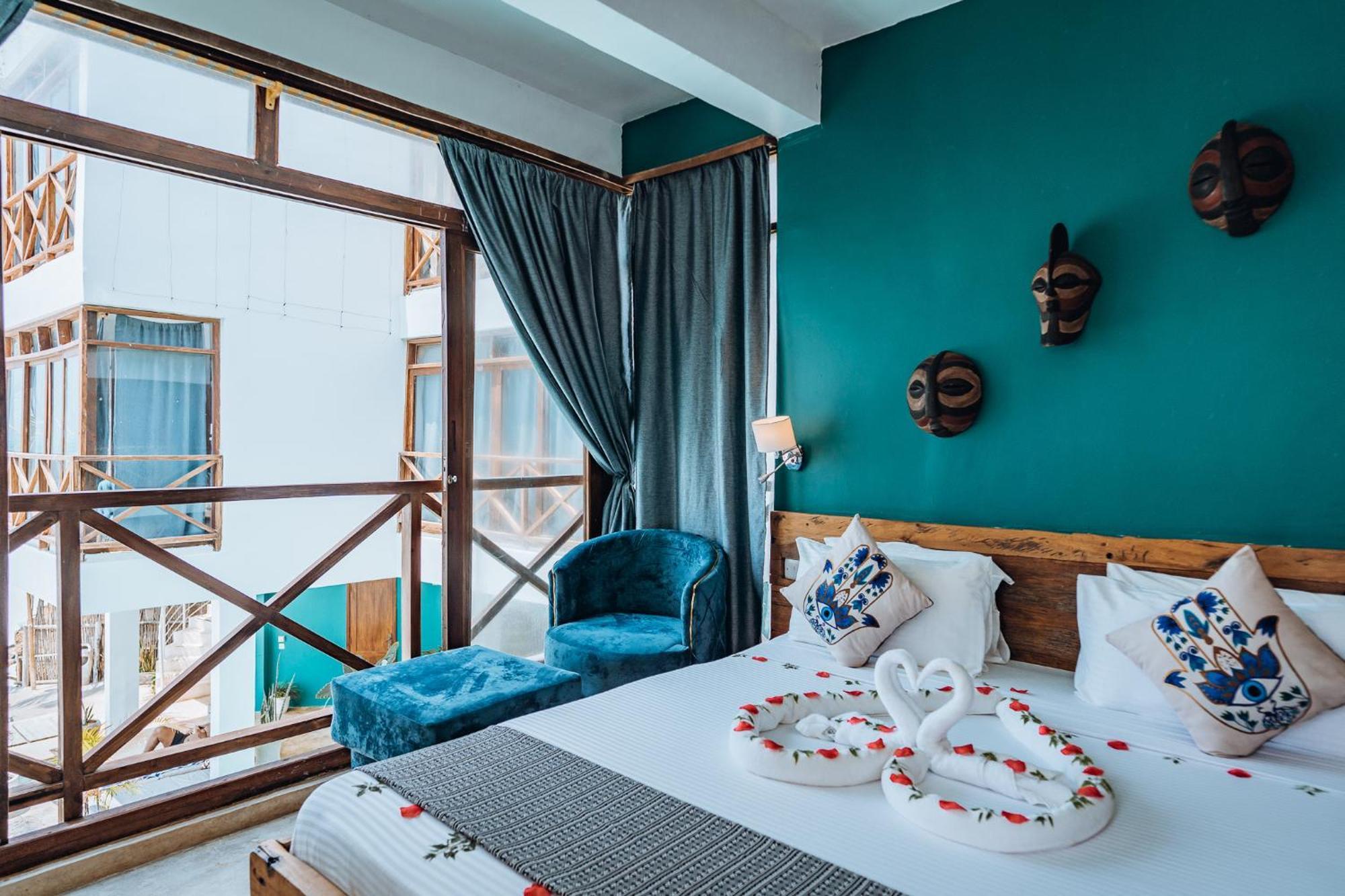 Pili Pili Tropical Island Hotel Jambiani  Ngoại thất bức ảnh