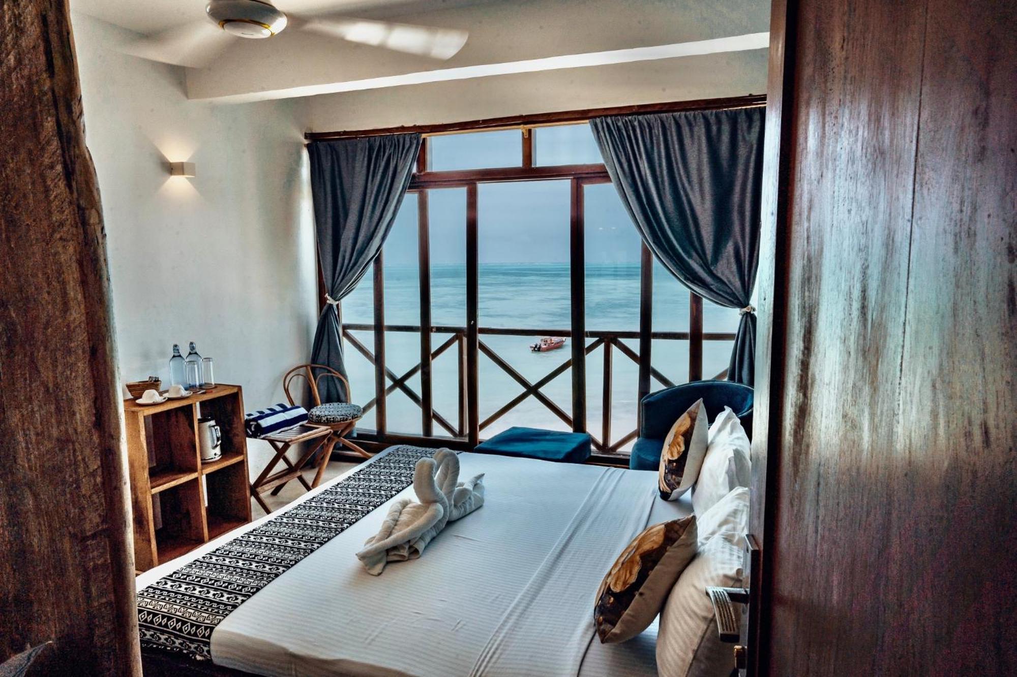 Pili Pili Tropical Island Hotel Jambiani  Ngoại thất bức ảnh