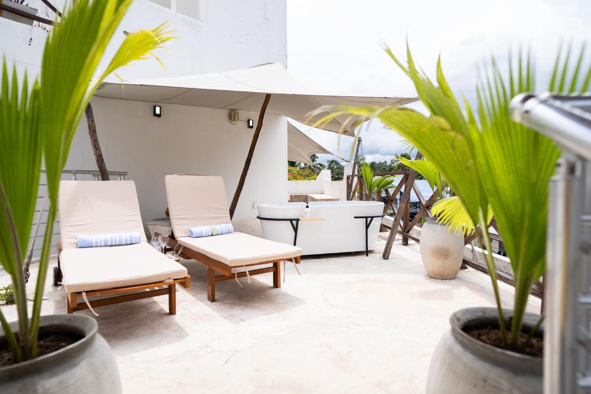 Pili Pili Tropical Island Hotel Jambiani  Ngoại thất bức ảnh