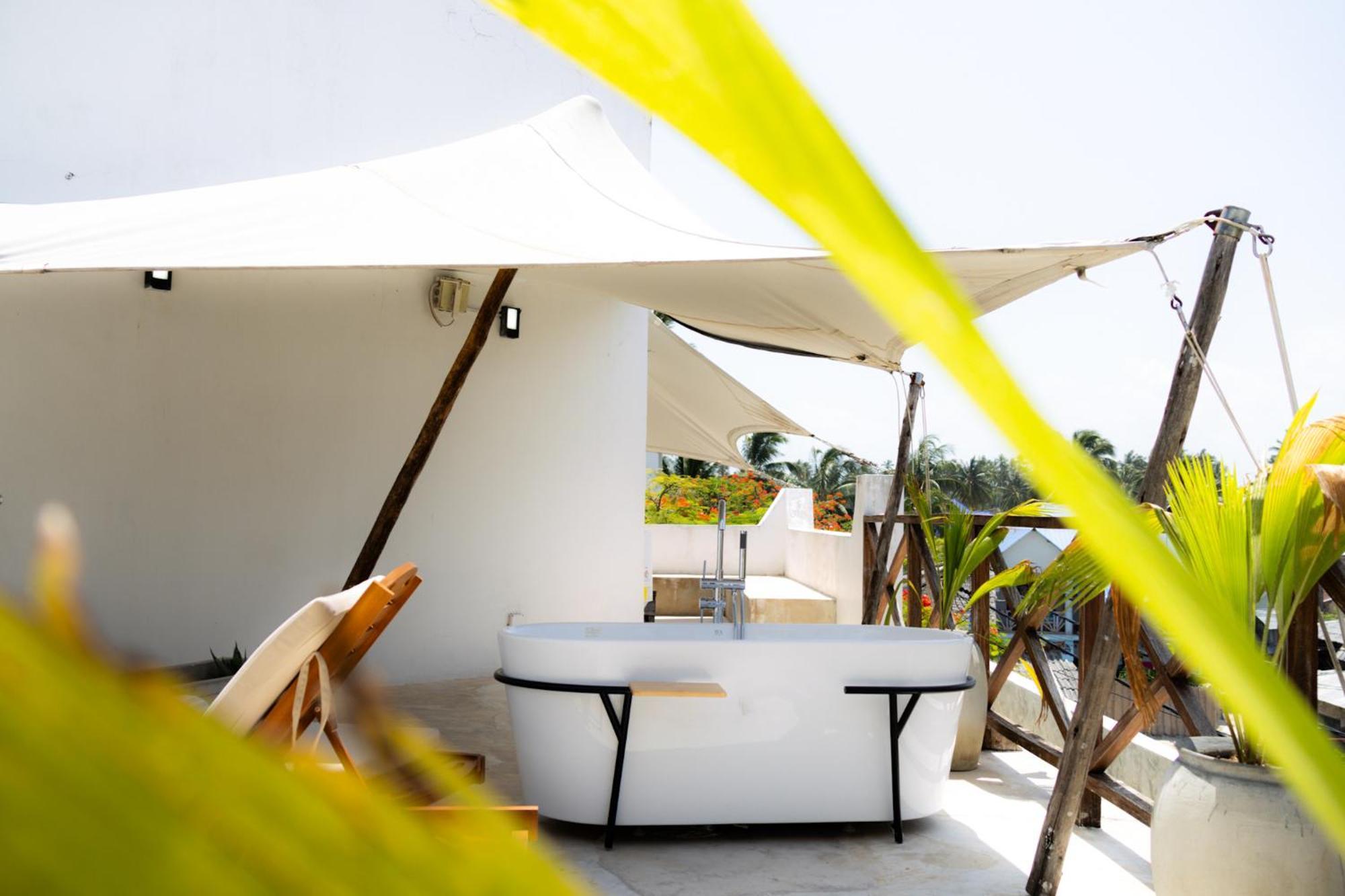 Pili Pili Tropical Island Hotel Jambiani  Ngoại thất bức ảnh