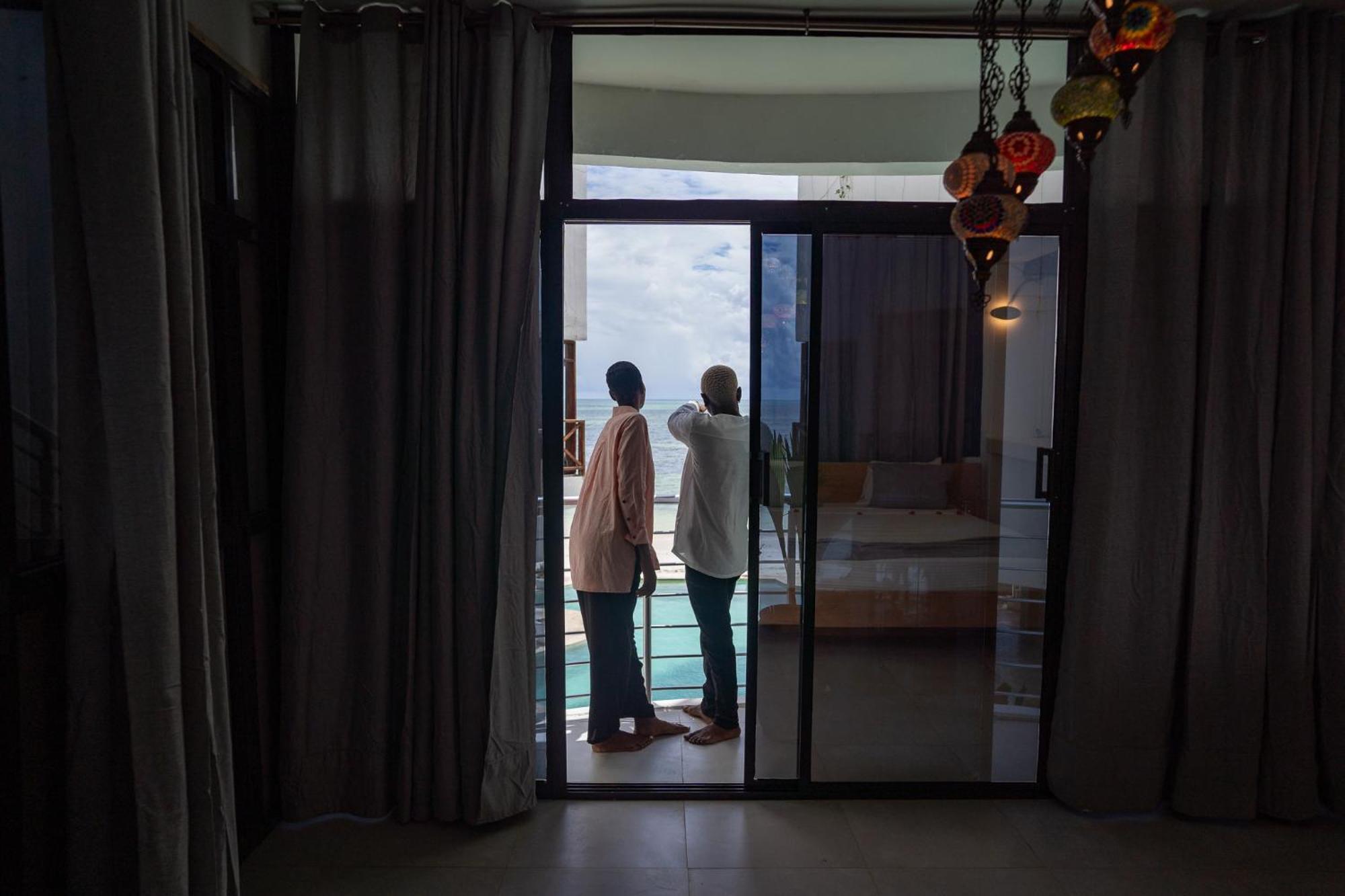 Pili Pili Tropical Island Hotel Jambiani  Ngoại thất bức ảnh