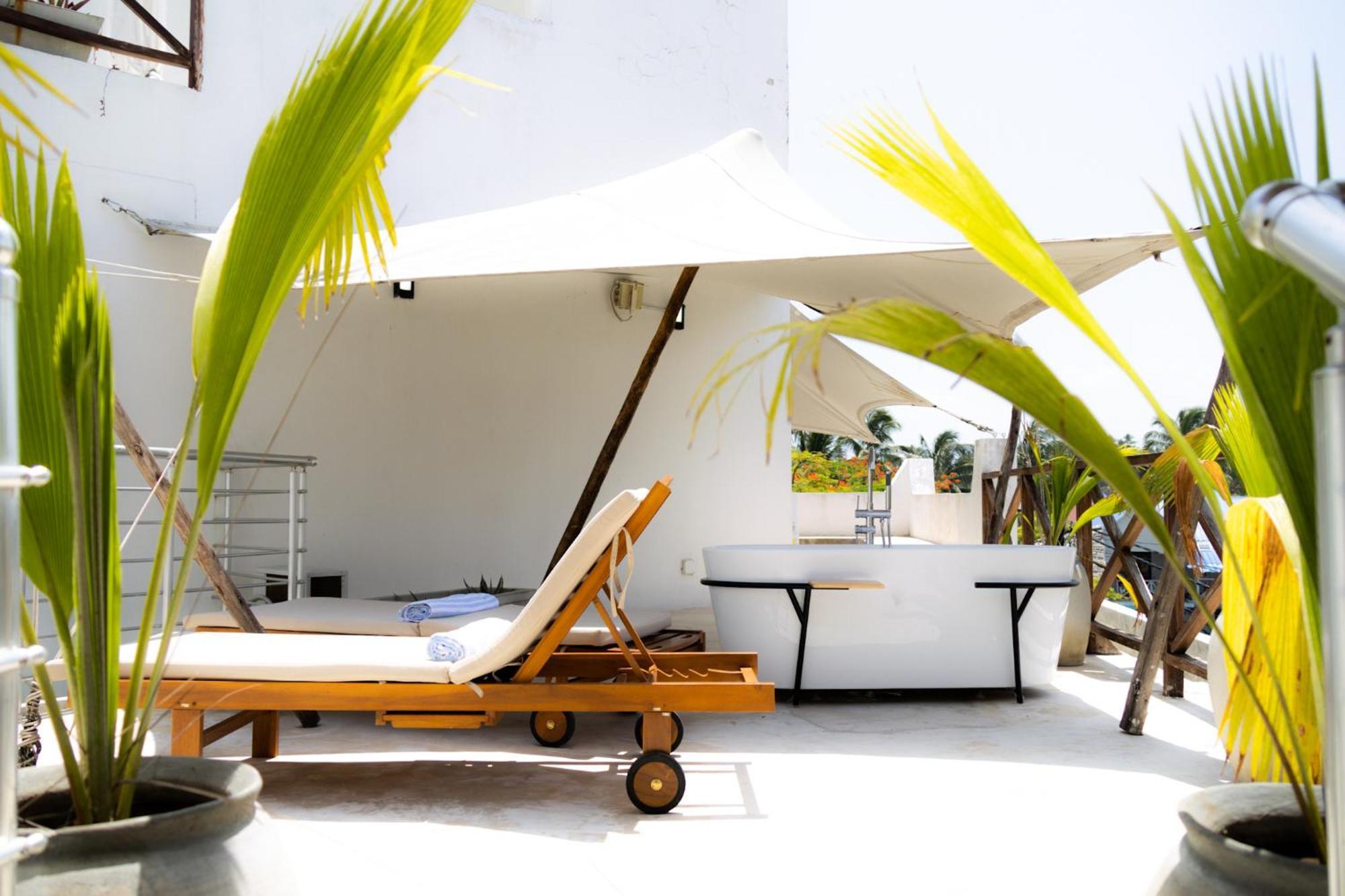 Pili Pili Tropical Island Hotel Jambiani  Ngoại thất bức ảnh