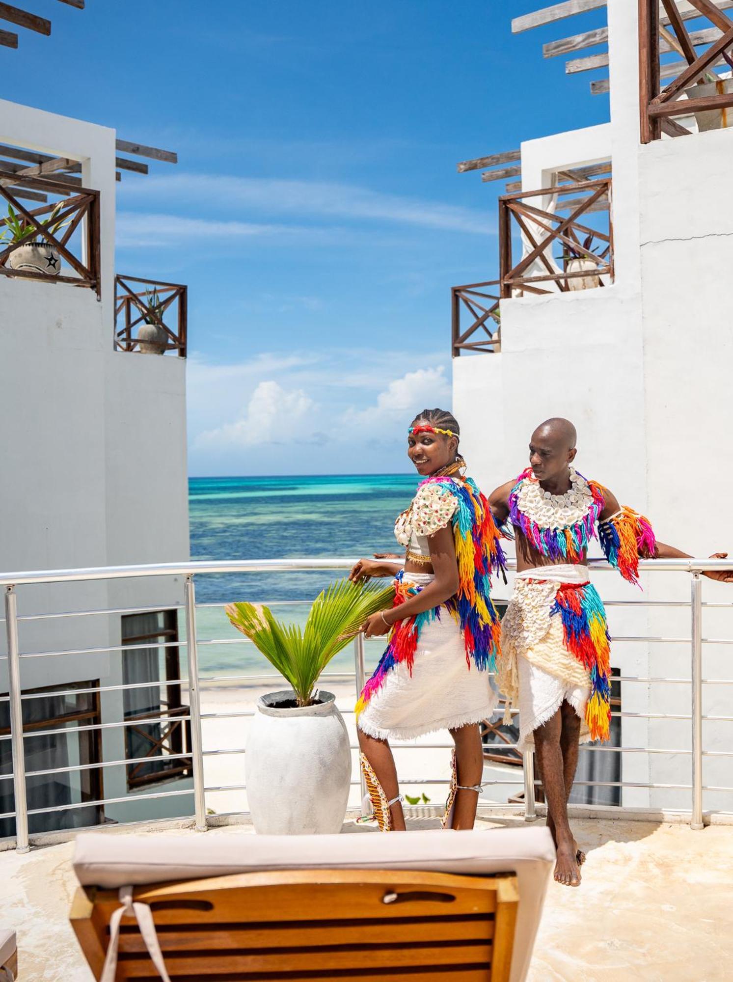 Pili Pili Tropical Island Hotel Jambiani  Ngoại thất bức ảnh